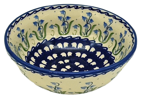 Polish Pottery cereal bowl