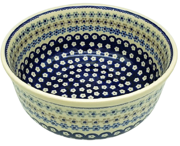 Polish Pottery Bowl