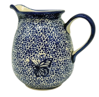 Polish-Potter-jug-1-litre-marguarete-design