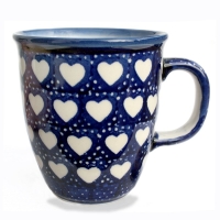 Polish Pottery Mars Mug