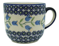 Bunzlauer Keramik Kaffee-/Teetasse Olaf Dekor Agnes