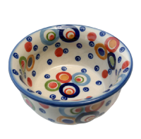 Polish Pottery Bowl 200 ml Kadinski