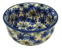 Polish Pottery Bowl 200 ml Cornflower