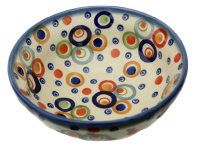 Polish Pottery Bowl 350 ml Kadinski