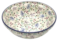 Polish Pottery salad bowl