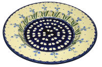 Polish-Pottery-soup-plate-T-133-pattern-Bianca