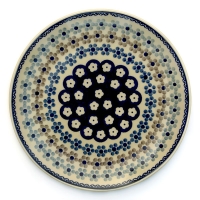 Polish Pottery Plate